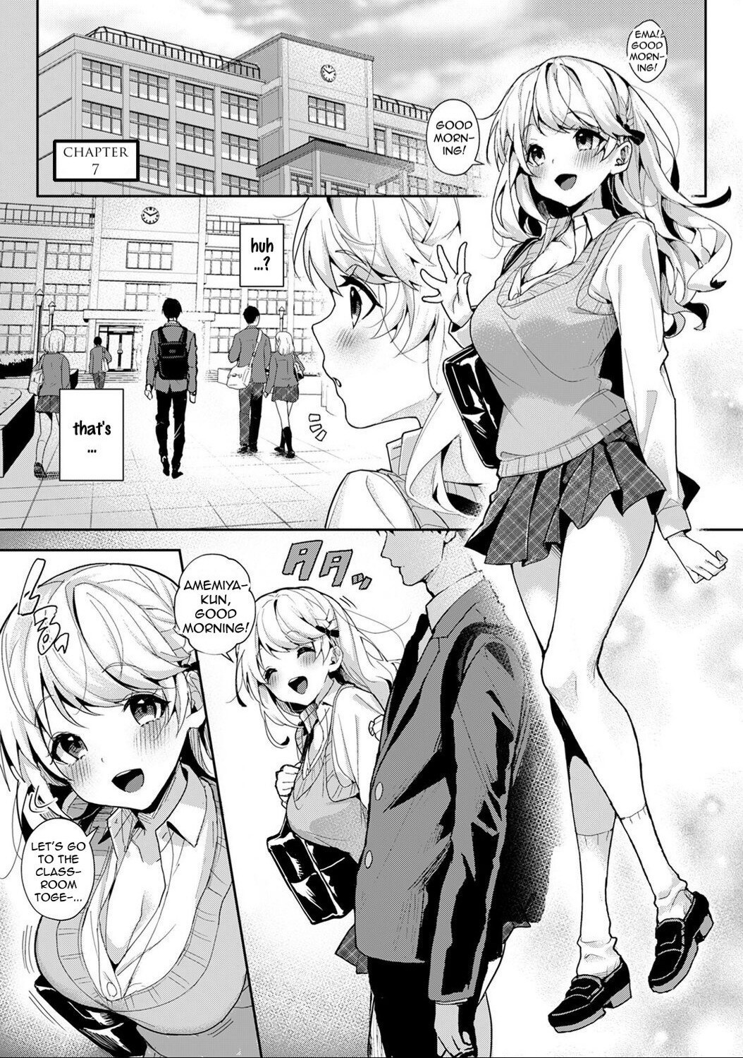 Hentai Manga Comic-Sweet Sweet Little Devil-Read-178